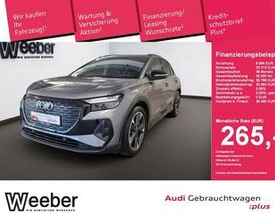 Audi Q4 e-tron Gebrauchtwagen