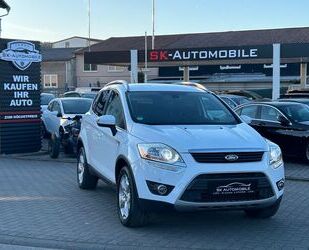 Ford Kuga Gebrauchtwagen