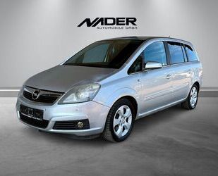 Opel Zafira Gebrauchtwagen