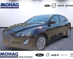 Ford Focus Gebrauchtwagen