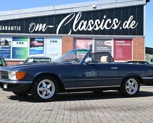 Mercedes-Benz SL 380 Gebrauchtwagen