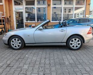 Mercedes-Benz SLK 200 Gebrauchtwagen