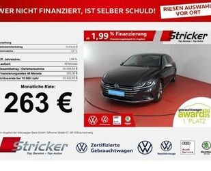 VW Arteon Gebrauchtwagen