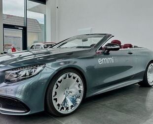 Mercedes-Benz S 63 AMG Gebrauchtwagen