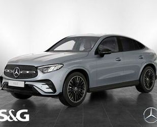 Mercedes-Benz GLC 220 Gebrauchtwagen