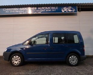 VW Caddy Gebrauchtwagen