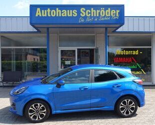 Ford Puma Gebrauchtwagen
