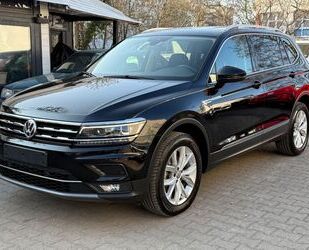 VW Tiguan Allspace Gebrauchtwagen