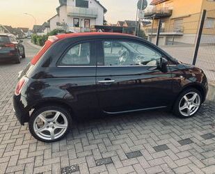 Fiat 500C Gebrauchtwagen