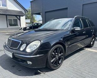 Mercedes-Benz E 220 Gebrauchtwagen