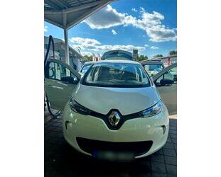 Renault ZOE Gebrauchtwagen