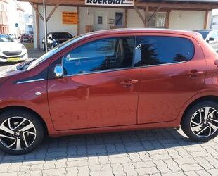 Peugeot 108 Gebrauchtwagen