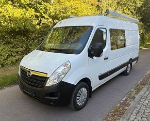 Opel Movano Gebrauchtwagen