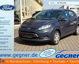 Ford Fiesta Gebrauchtwagen