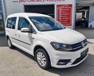 VW Caddy Gebrauchtwagen
