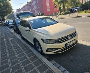 VW Passat Variant Gebrauchtwagen