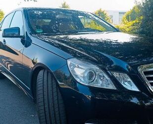 Mercedes-Benz E 350 Gebrauchtwagen