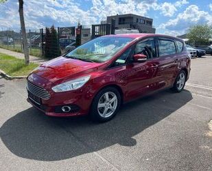 Ford S-Max Gebrauchtwagen