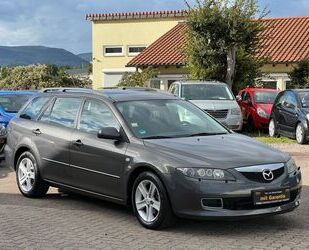 Mazda 6 Gebrauchtwagen