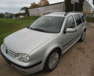 VW Golf Gebrauchtwagen