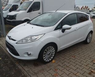 Ford Fiesta Gebrauchtwagen