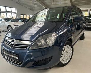 Opel Zafira Gebrauchtwagen
