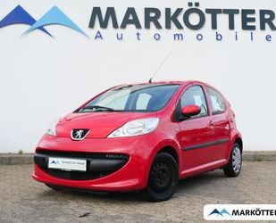 Peugeot 107 Gebrauchtwagen