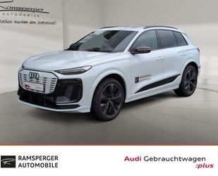Audi Q6 e-tron Gebrauchtwagen