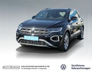 VW T-Roc Gebrauchtwagen