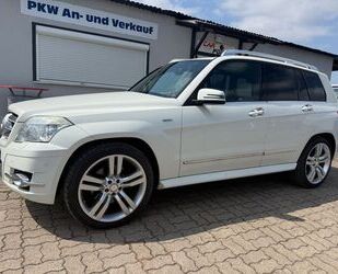 Mercedes-Benz GLK 320 Gebrauchtwagen