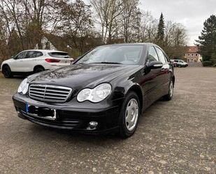 Mercedes-Benz C 200 Gebrauchtwagen