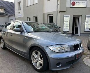 BMW 118 Gebrauchtwagen
