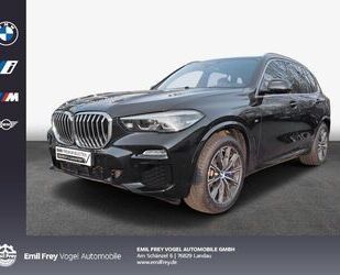 BMW BMW X5 xDrive30d Aut. M Sport Shz LED Parkassist. Gebrauchtwagen