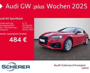 Audi A5 Gebrauchtwagen
