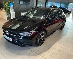 Mercedes-Benz CLA 250 Shooting Brake Gebrauchtwagen