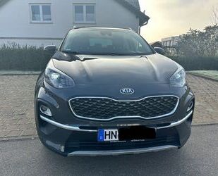 Kia Sportage Gebrauchtwagen