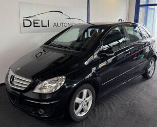 Mercedes-Benz B 170 Gebrauchtwagen