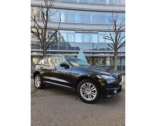 Jaguar F-Pace Gebrauchtwagen