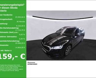 Skoda Octavia Gebrauchtwagen