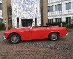 MG Midget Gebrauchtwagen