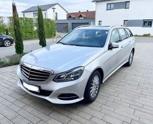 Mercedes-Benz E 220 Gebrauchtwagen