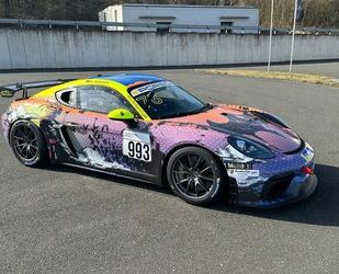 Porsche Cayman Gebrauchtwagen