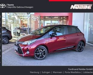 Toyota Yaris Gebrauchtwagen