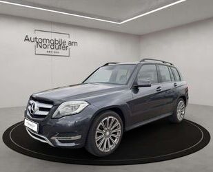 Mercedes-Benz GLK 200 Gebrauchtwagen
