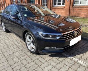VW Passat Gebrauchtwagen