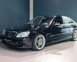 Mercedes-Benz S 55 Gebrauchtwagen