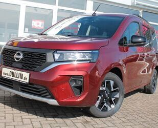 Nissan Townstar Gebrauchtwagen