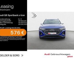 Audi Q8 e-tron Gebrauchtwagen