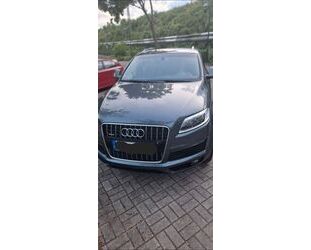 Audi Q7 Gebrauchtwagen