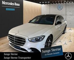 Mercedes-Benz S 580 Gebrauchtwagen